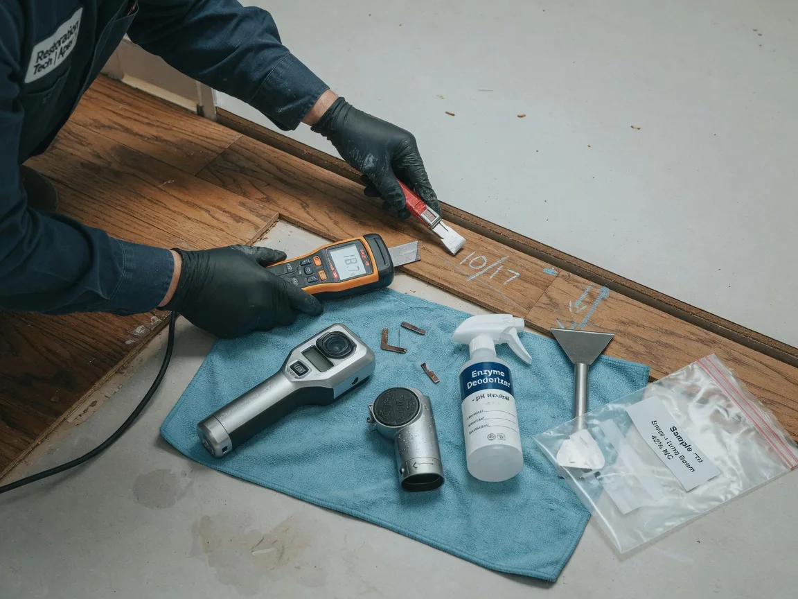 Why choose Water Damage Repair in Bryant, IN
